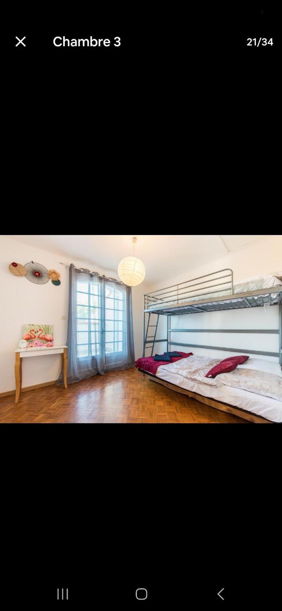 Villa Мартиг Экстерьер фото