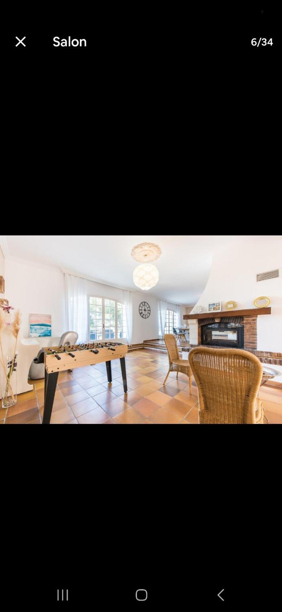 Villa Мартиг Экстерьер фото