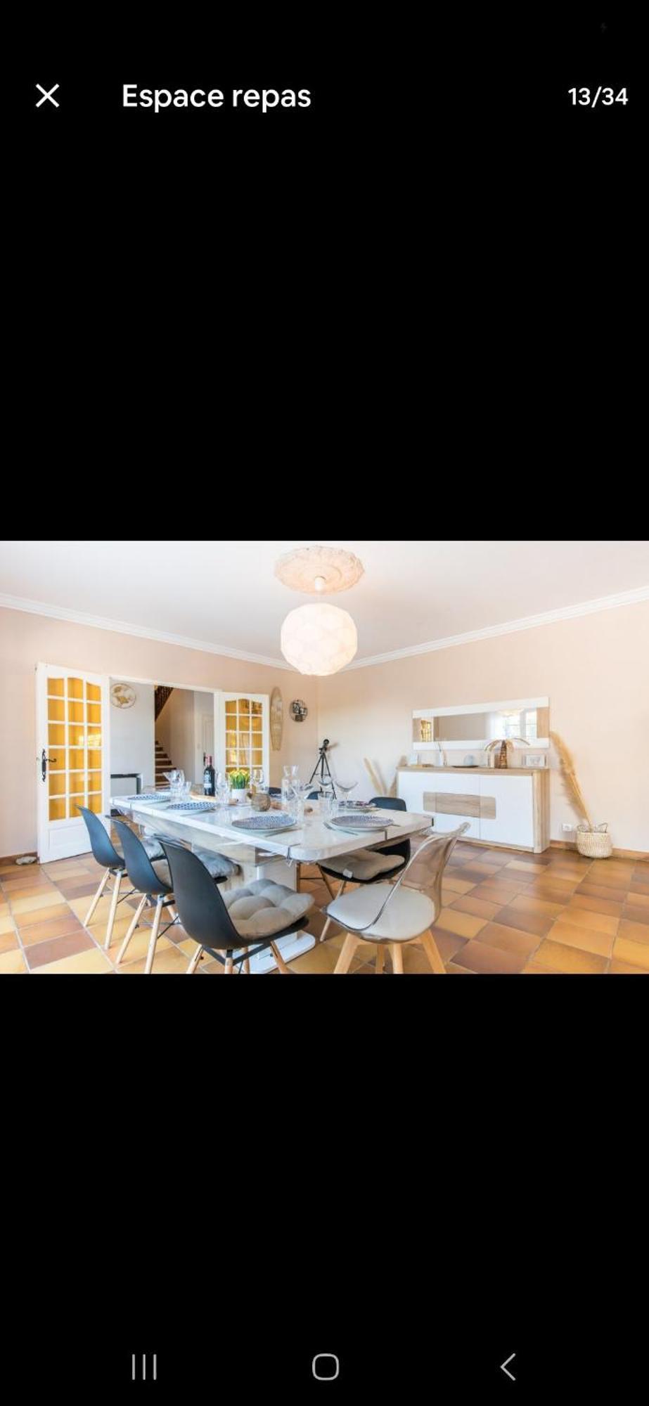 Villa Мартиг Экстерьер фото