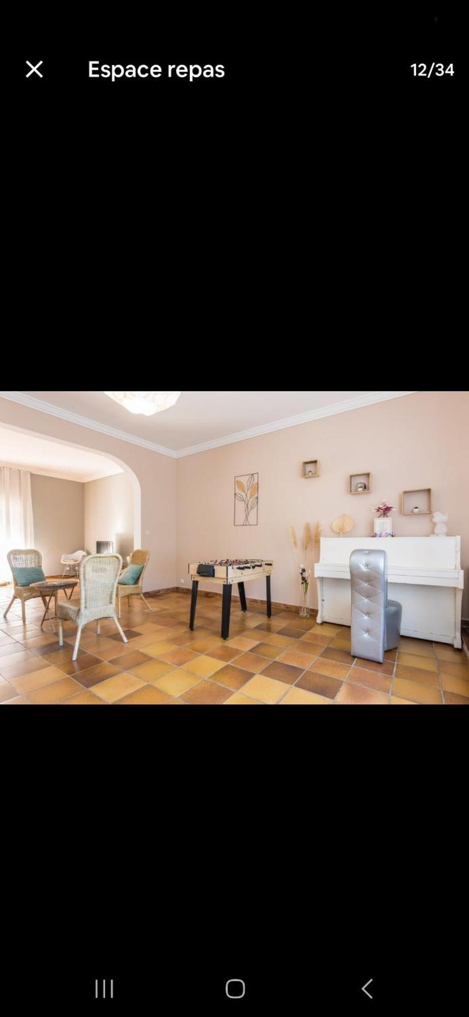 Villa Мартиг Экстерьер фото